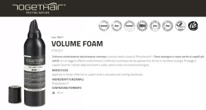 VOLUME FOAM8